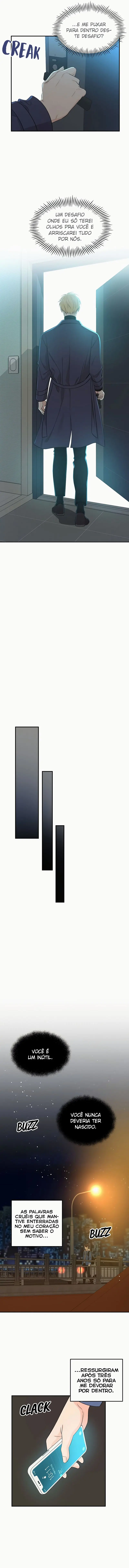 Tiger Lily – Capítulo 27 Yaoi – Página 4