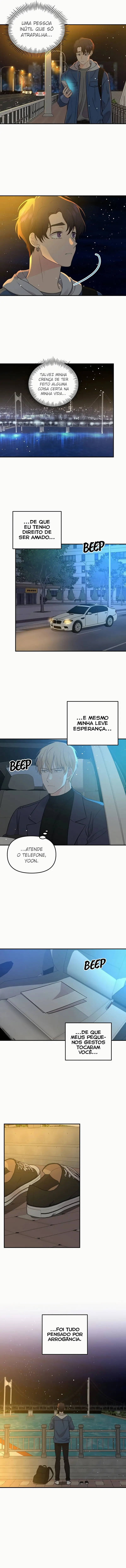 Tiger Lily – Capítulo 27 Yaoi – Página 5