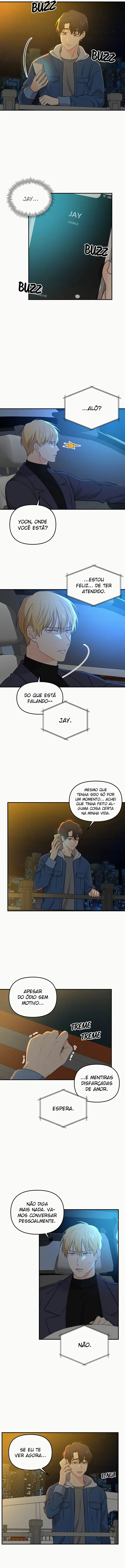 Tiger Lily – Capítulo 27 Yaoi – Página 6