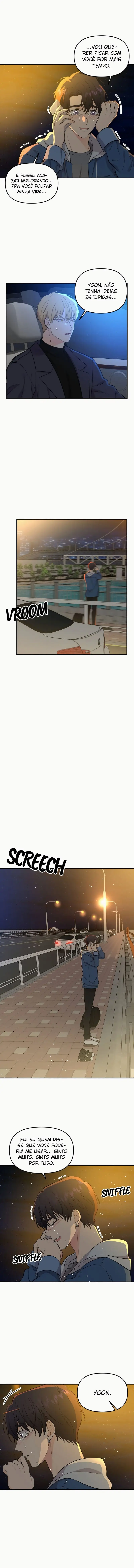 Tiger Lily – Capítulo 27 Yaoi – Página 7