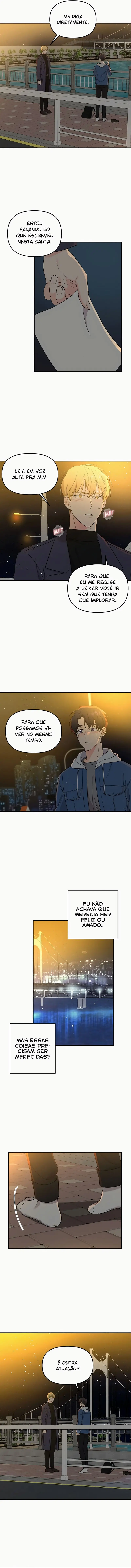 Tiger Lily – Capítulo 27 Yaoi – Página 8