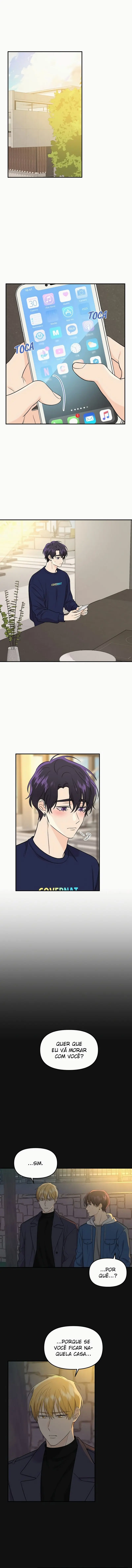 Tiger Lily – Capítulo 28 Yaoi – Página 1