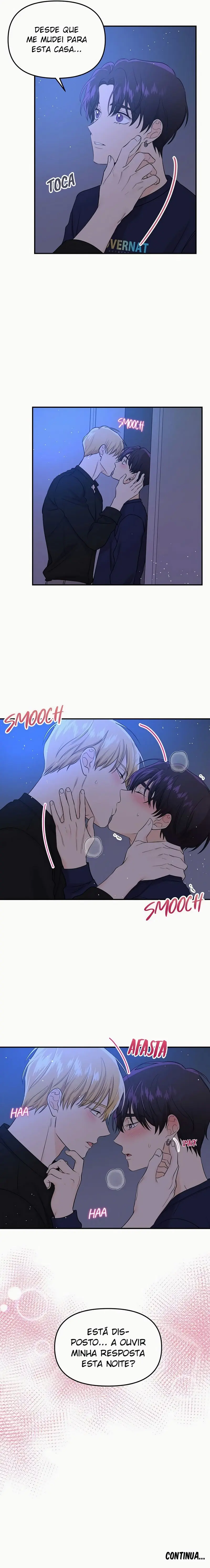 Tiger Lily – Capítulo 28 Yaoi – Página 10