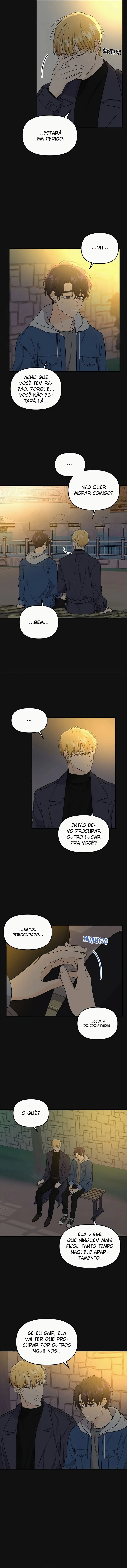 Tiger Lily – Capítulo 28 Yaoi – Página 2