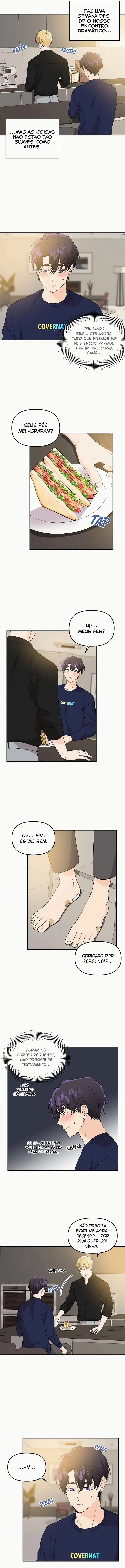 Tiger Lily – Capítulo 28 Yaoi – Página 4