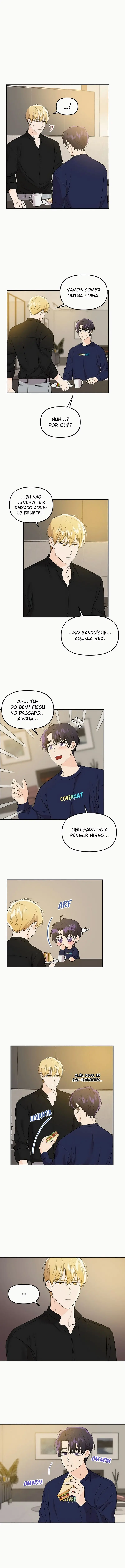 Tiger Lily – Capítulo 28 Yaoi – Página 5