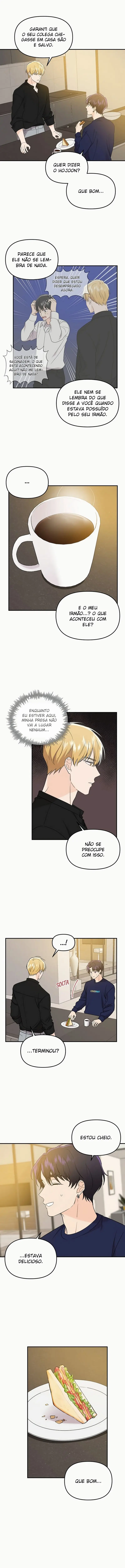 Tiger Lily – Capítulo 28 Yaoi – Página 6