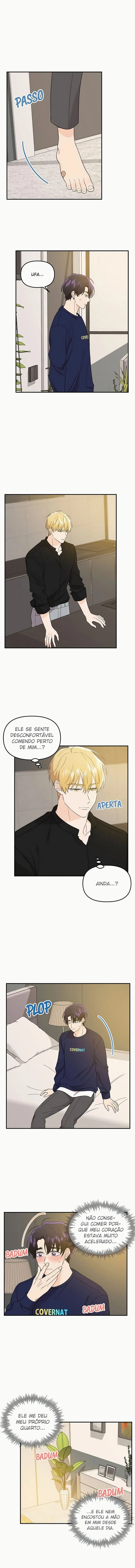 Tiger Lily – Capítulo 28 Yaoi – Página 7