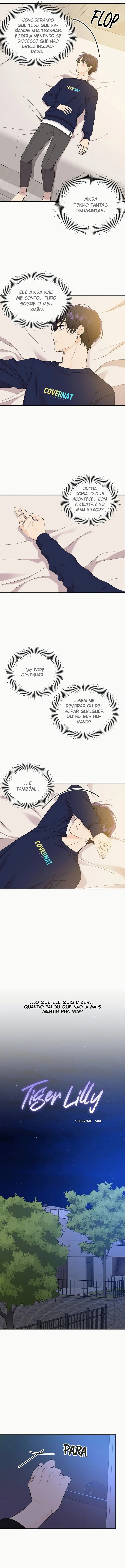 Tiger Lily – Capítulo 28 Yaoi – Página 8