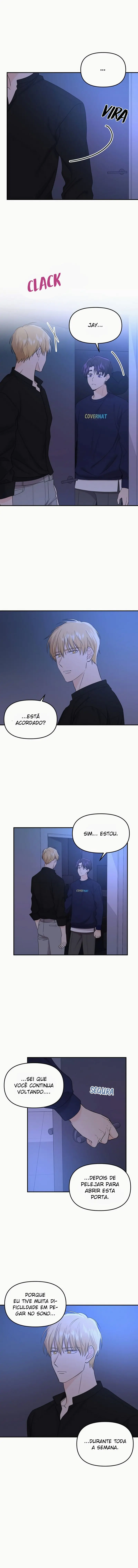 Tiger Lily – Capítulo 28 Yaoi – Página 9