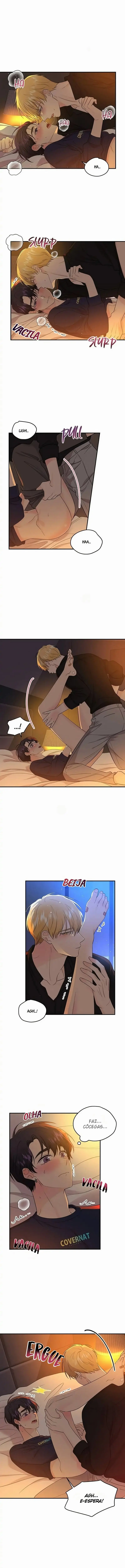 Tiger Lily – Capítulo 29 Yaoi – Página 1