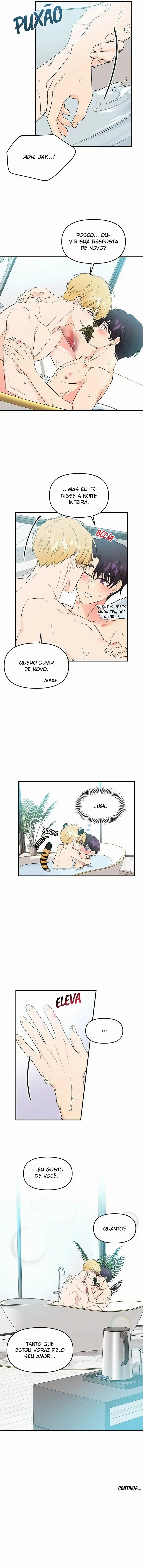 Tiger Lily – Capítulo 29 Yaoi – Página 10