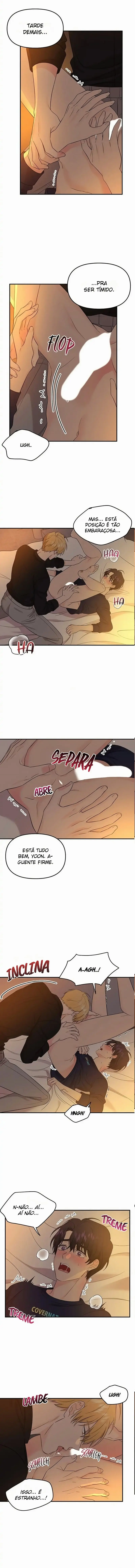 Tiger Lily – Capítulo 29 Yaoi – Página 2