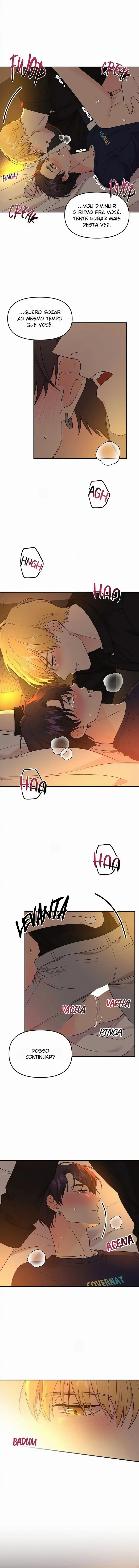 Tiger Lily – Capítulo 29 Yaoi – Página 5