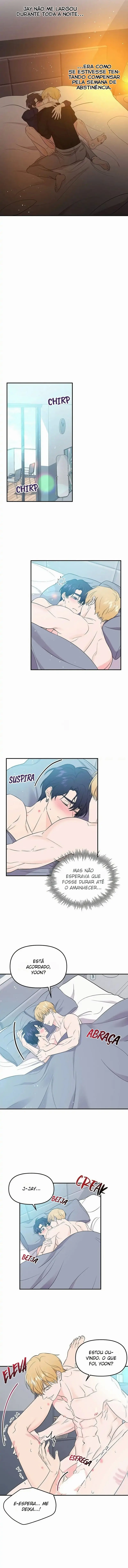 Tiger Lily – Capítulo 29 Yaoi – Página 6