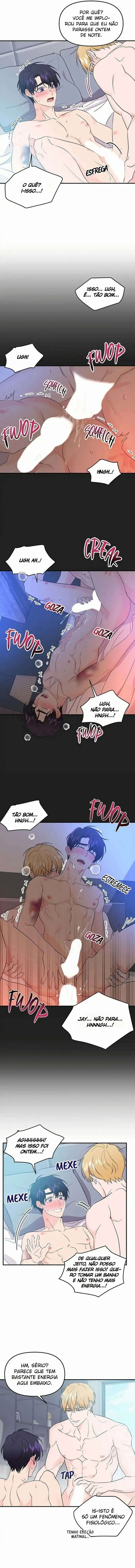 Tiger Lily – Capítulo 29 Yaoi – Página 7