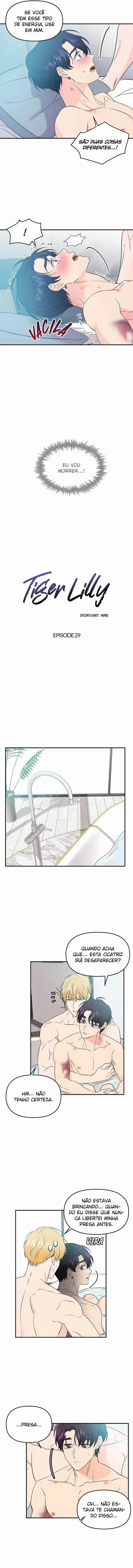 Tiger Lily – Capítulo 29 Yaoi – Página 8