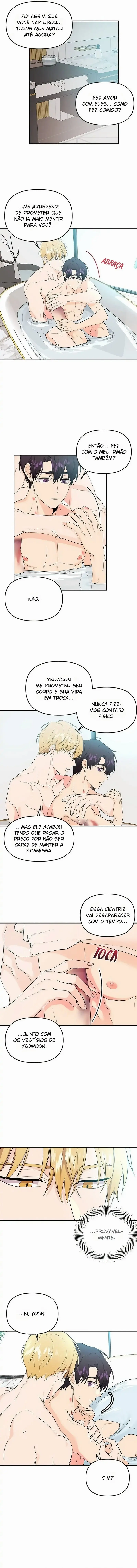 Tiger Lily – Capítulo 29 Yaoi – Página 9