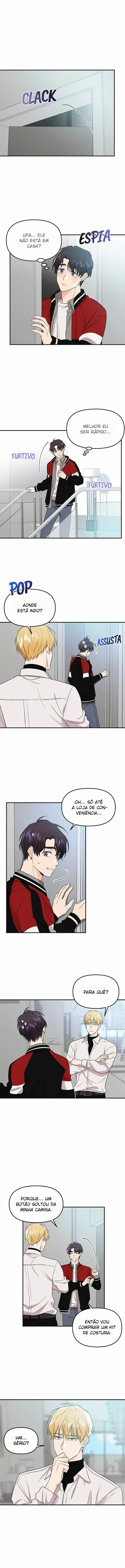 Tiger Lily – Capítulo 30 Yaoi – Página 1