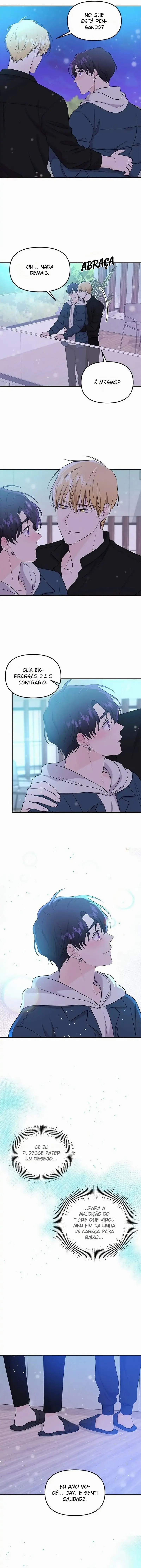 Tiger Lily – Capítulo 30 Yaoi – Página 10