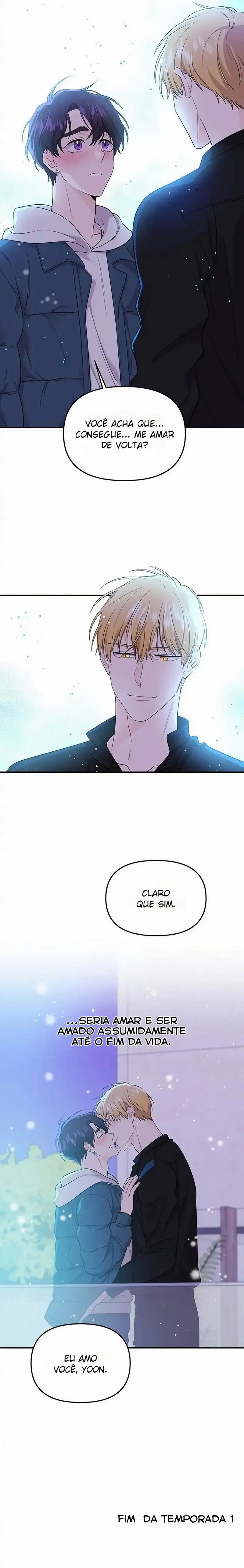 Tiger Lily – Capítulo 30 Yaoi – Página 11