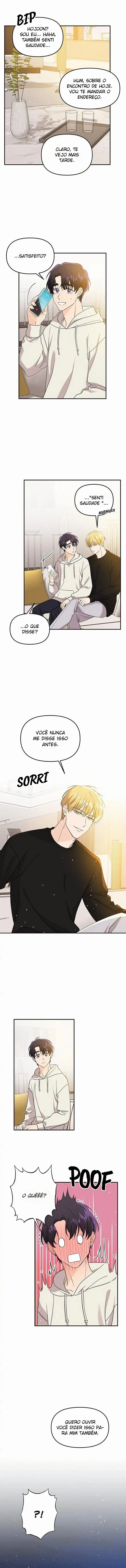 Tiger Lily – Capítulo 30 Yaoi – Página 5