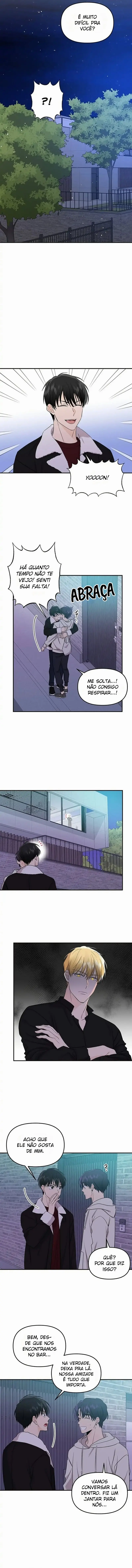 Tiger Lily – Capítulo 30 Yaoi – Página 6