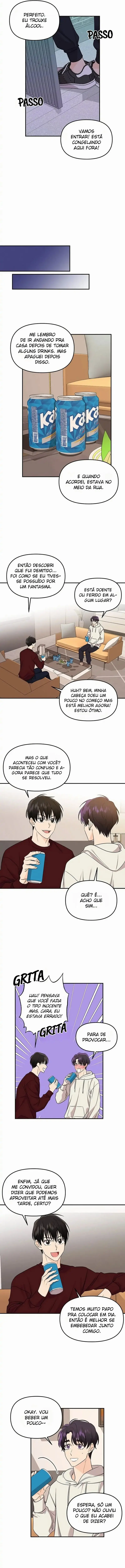 Tiger Lily – Capítulo 30 Yaoi – Página 7