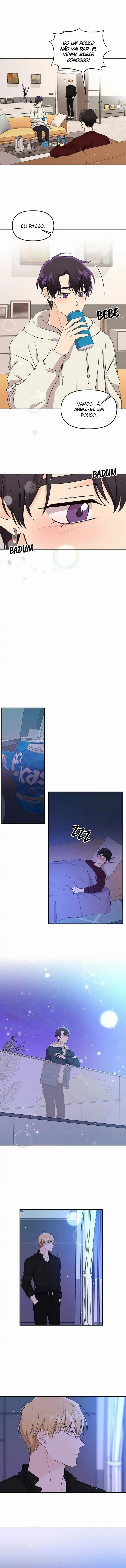 Tiger Lily – Capítulo 30 Yaoi – Página 8