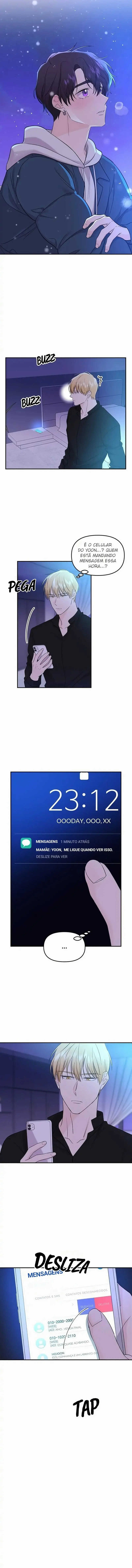 Tiger Lily – Capítulo 30 Yaoi – Página 9