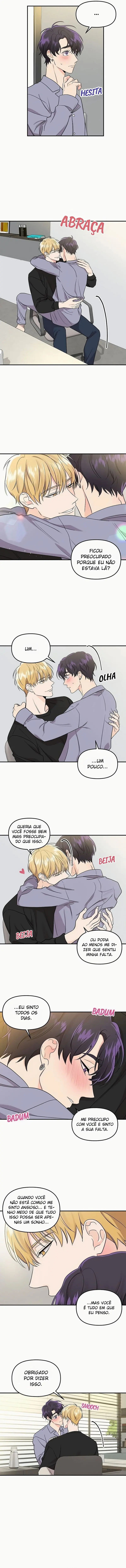 Tiger Lily – Capítulo 31 Yaoi – Página 2