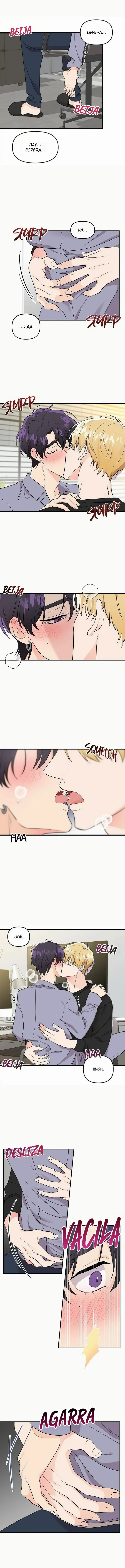 Tiger Lily – Capítulo 31 Yaoi – Página 4