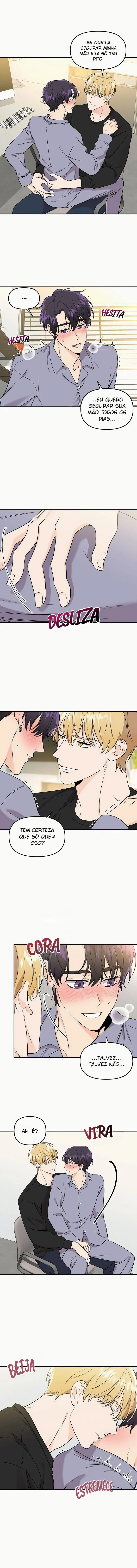 Tiger Lily – Capítulo 31 Yaoi – Página 5