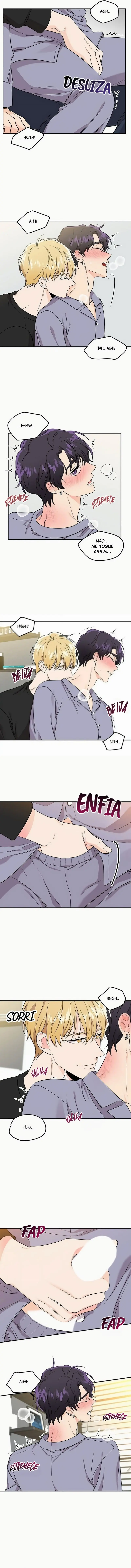 Tiger Lily – Capítulo 31 Yaoi – Página 6