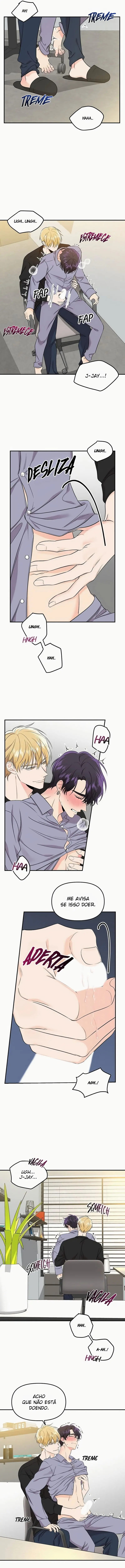 Tiger Lily – Capítulo 31 Yaoi – Página 7