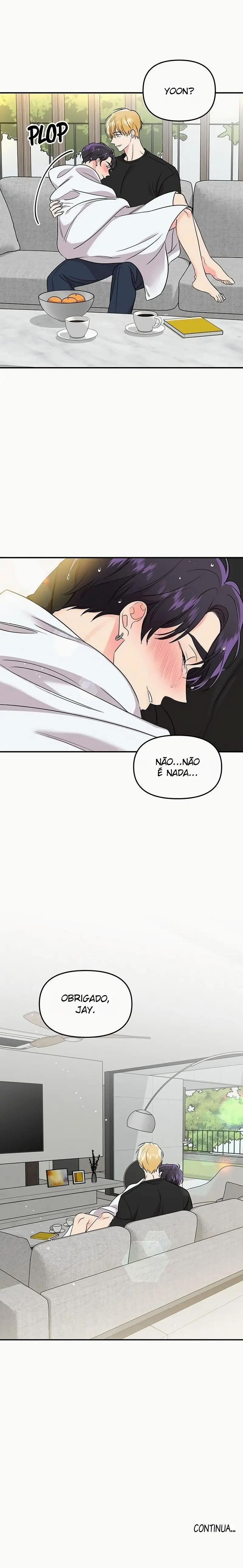 Tiger Lily – Capítulo 32 Yaoi – Página 10