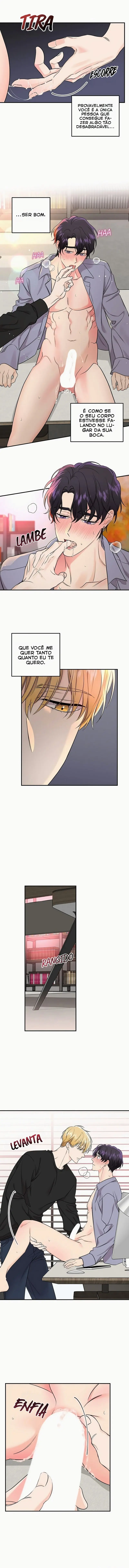 Tiger Lily – Capítulo 32 Yaoi – Página 4