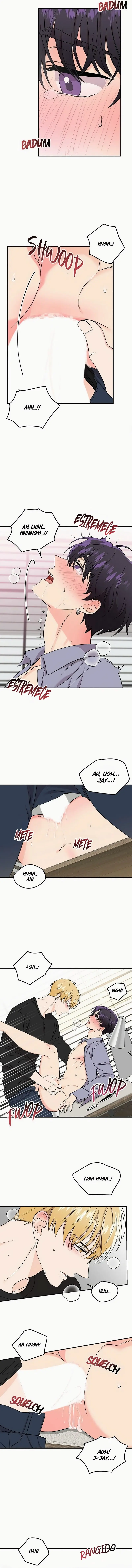 Tiger Lily – Capítulo 32 Yaoi – Página 5