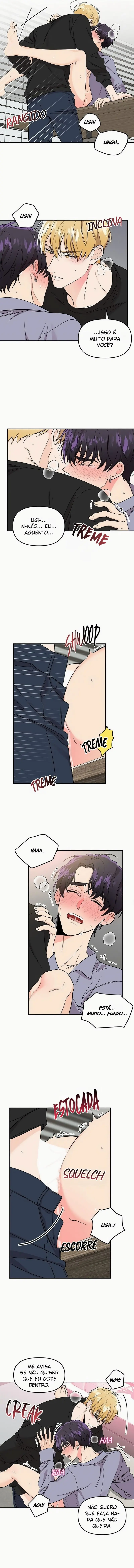 Tiger Lily – Capítulo 32 Yaoi – Página 6