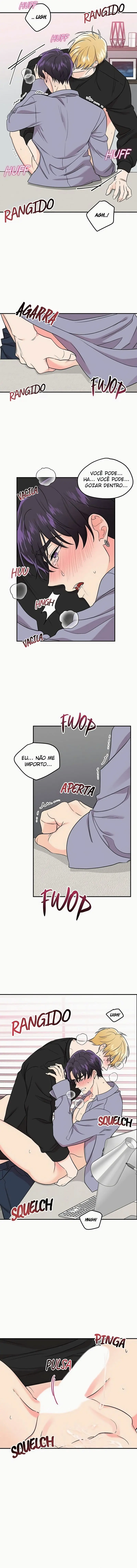 Tiger Lily – Capítulo 32 Yaoi – Página 7