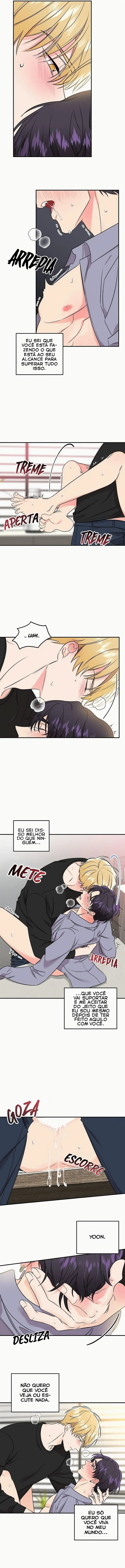 Tiger Lily – Capítulo 32 Yaoi – Página 8