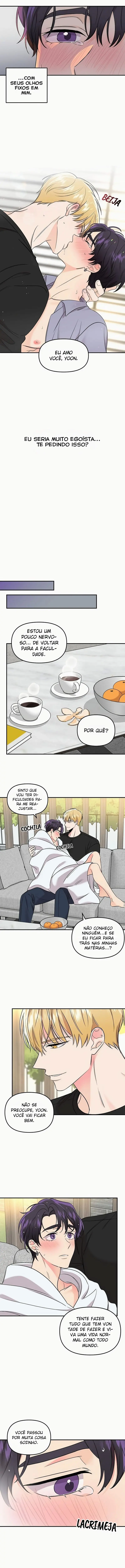 Tiger Lily – Capítulo 32 Yaoi – Página 9