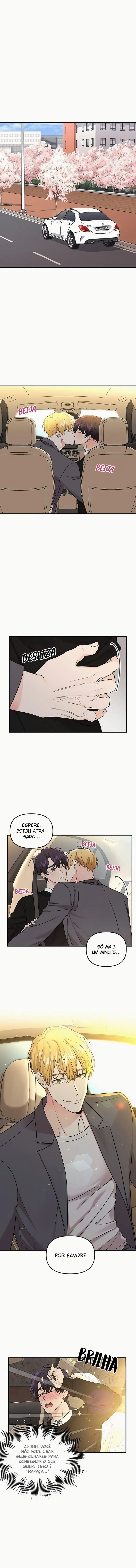 Tiger Lily – Capítulo 33 Yaoi – Página 1