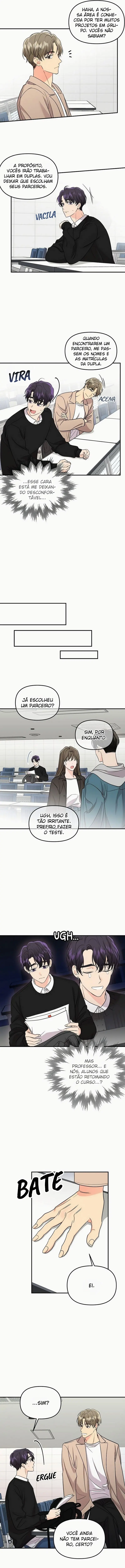 Tiger Lily – Capítulo 33 Yaoi – Página 10