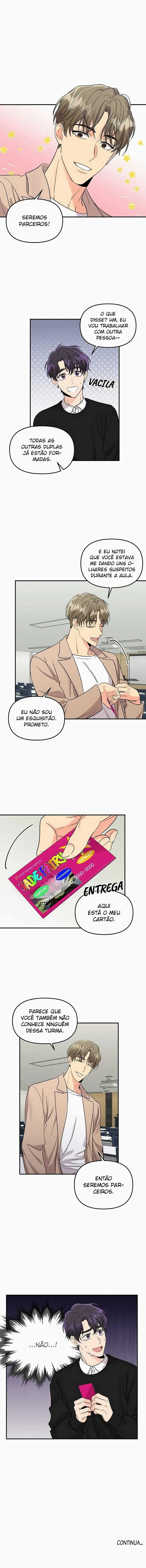 Tiger Lily – Capítulo 33 Yaoi – Página 11