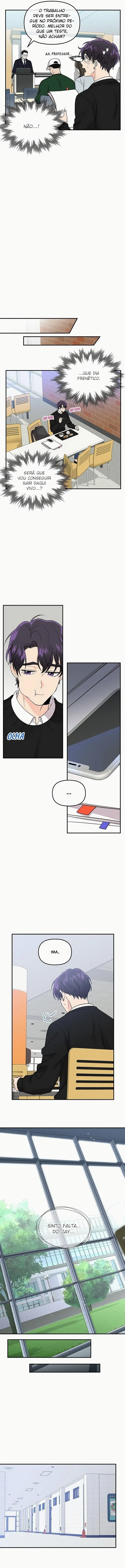 Tiger Lily – Capítulo 33 Yaoi – Página 4