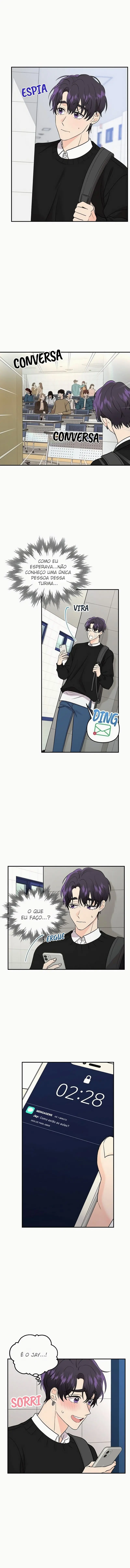 Tiger Lily – Capítulo 33 Yaoi – Página 5