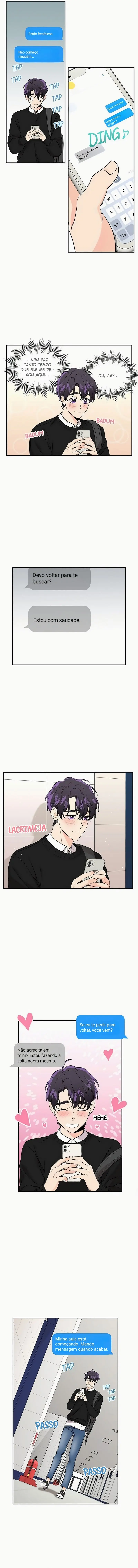 Tiger Lily – Capítulo 33 Yaoi – Página 6