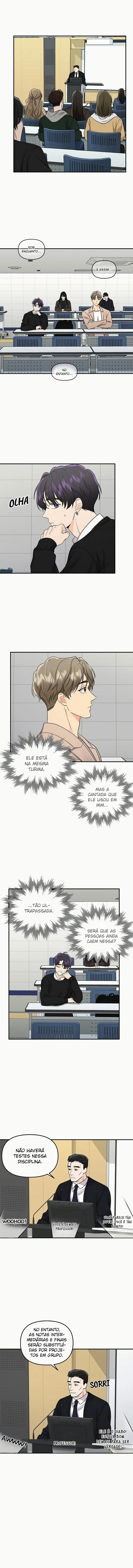 Tiger Lily – Capítulo 33 Yaoi – Página 9