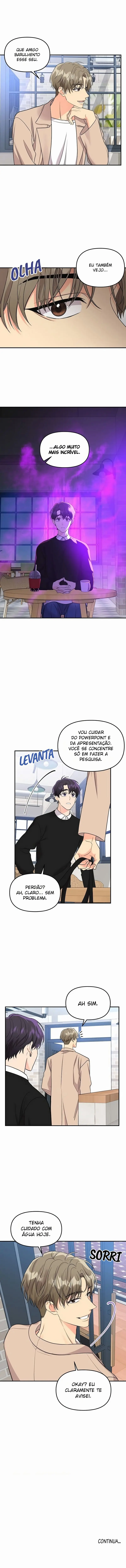 Tiger Lily – Capítulo 34 Yaoi – Página 10